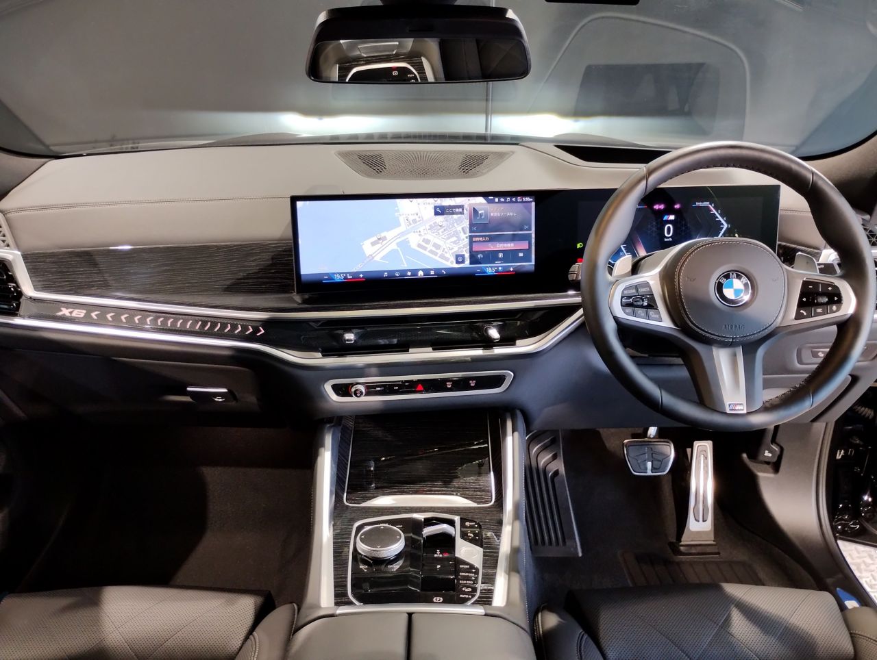 X6 xDrive30d M Sport RHD