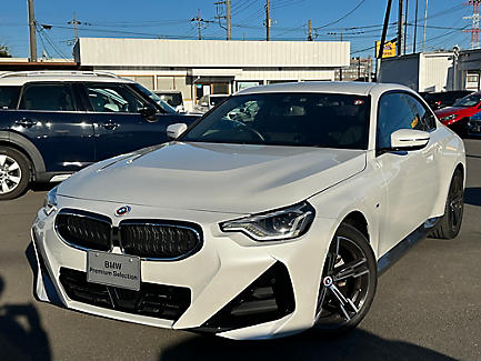220i Coupe M Sport