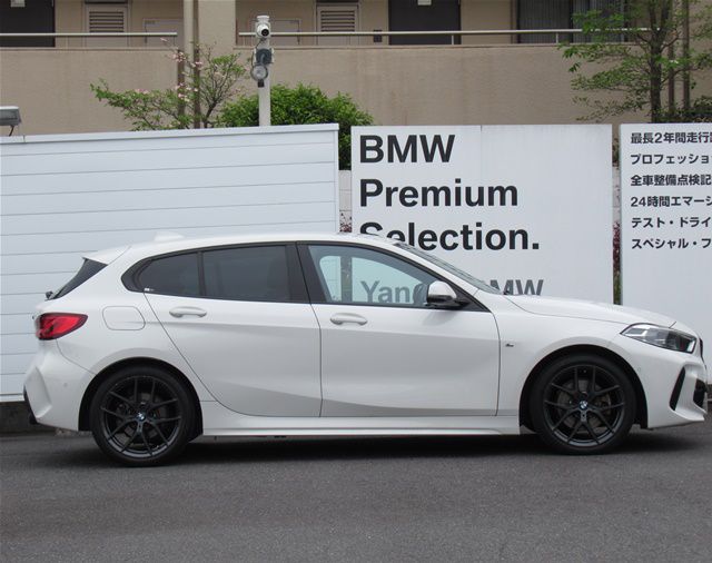 F40 118d Sports Hatch 5-door B47 2.0d