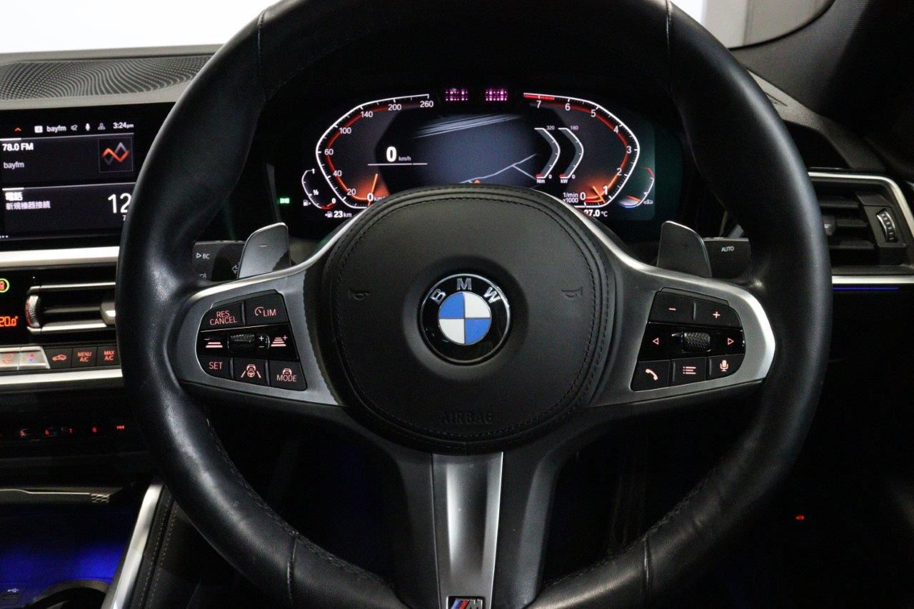 G22 420i B48 2.0 RHD