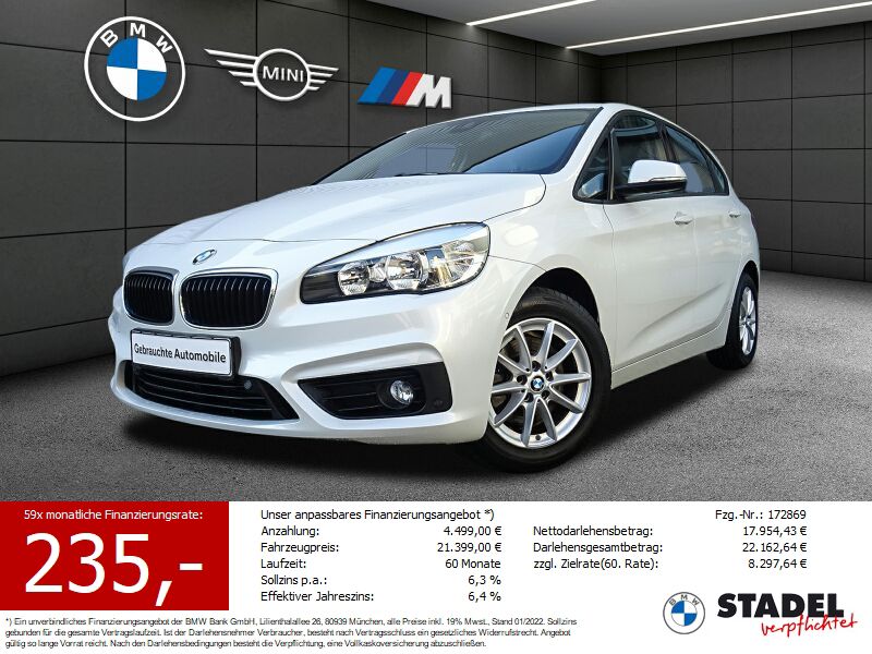 220i Active Tourer