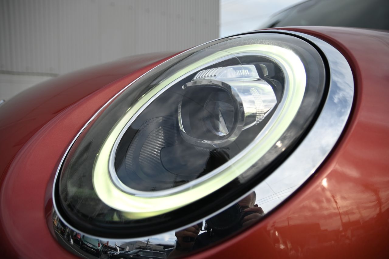 F55 MINI Cooper 5-Door Hatch LCI