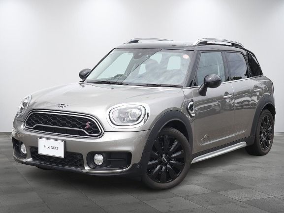 MINI COOPER SD CROSSOVER ALL4.