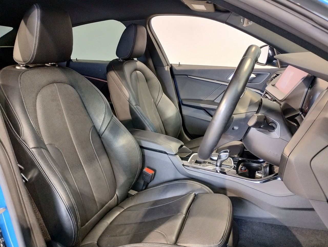 F44 218i Gran Coupe B38 1.5i