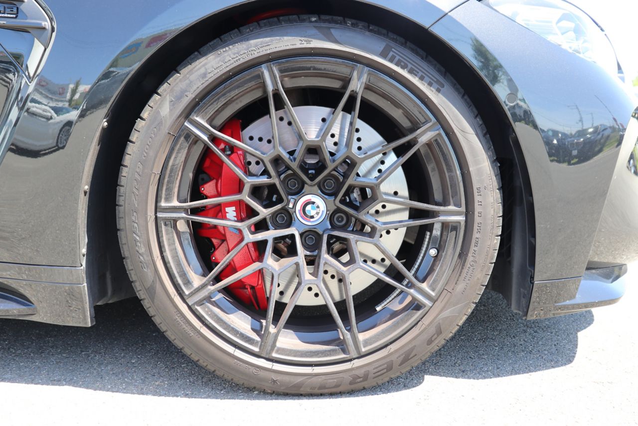 G80 M3 Competition M xDrive Saloon RHD