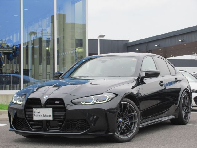 M3 Competition M xDrive