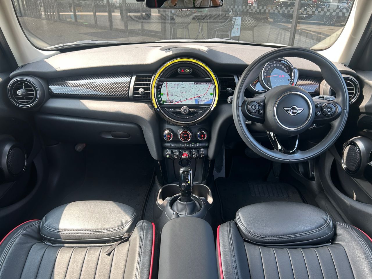 Cooper S 5 doors