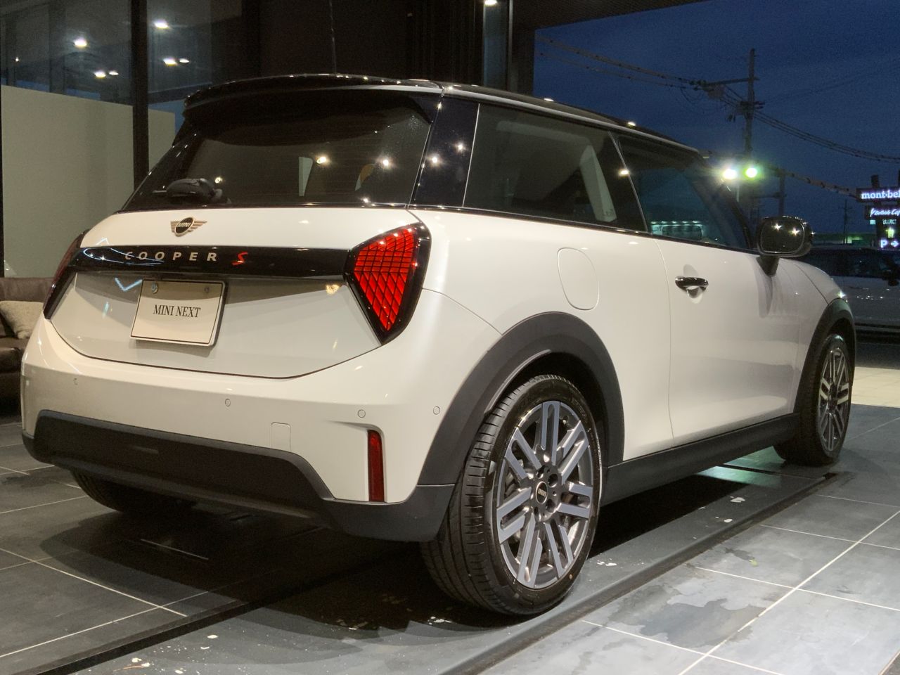 F66 MINI Cooper S 3Dr