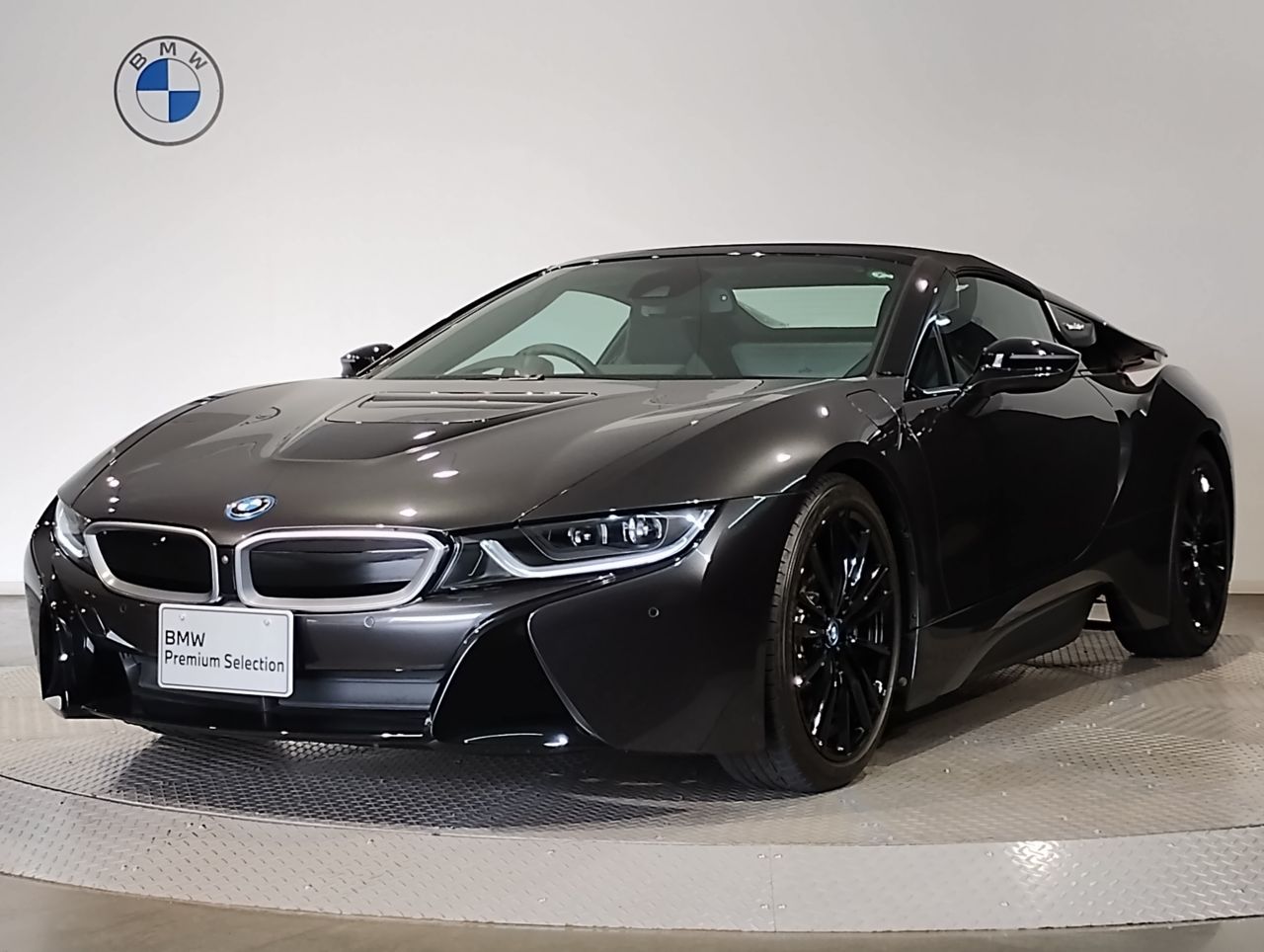 I15 i8 Roadster B38 1.5i