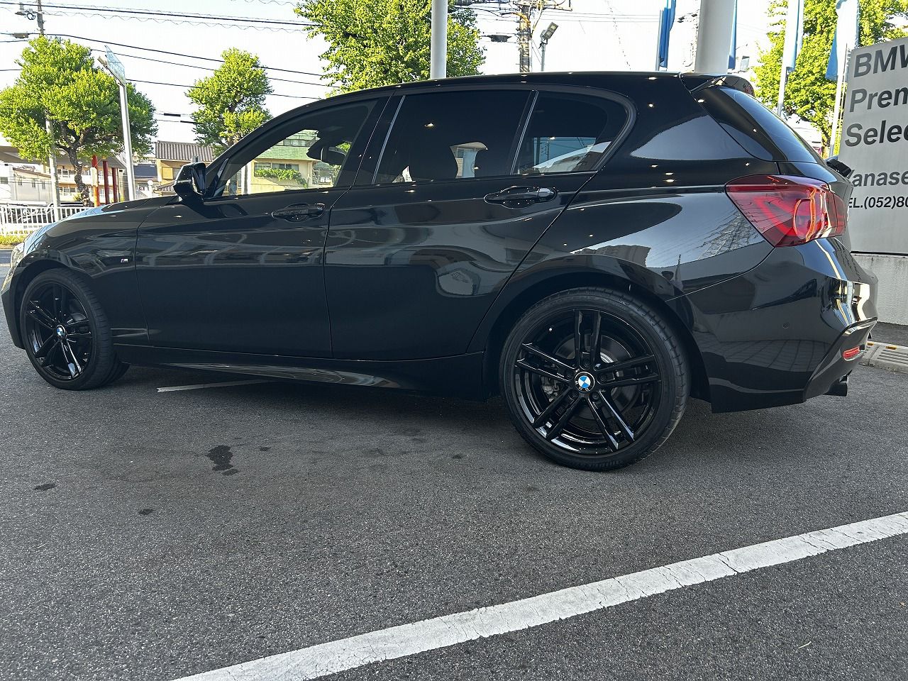 118D 5DOOR RHD
