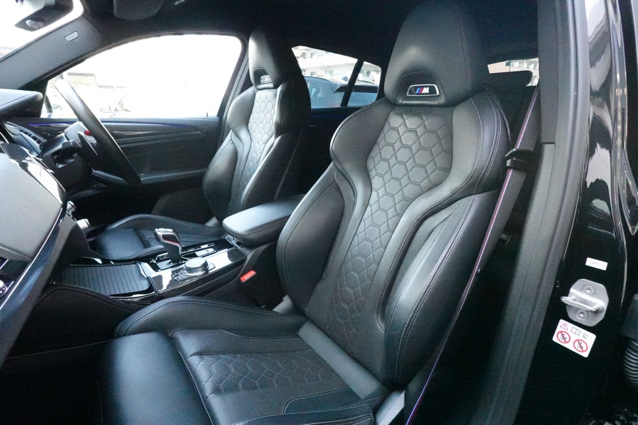 X4 M RHD