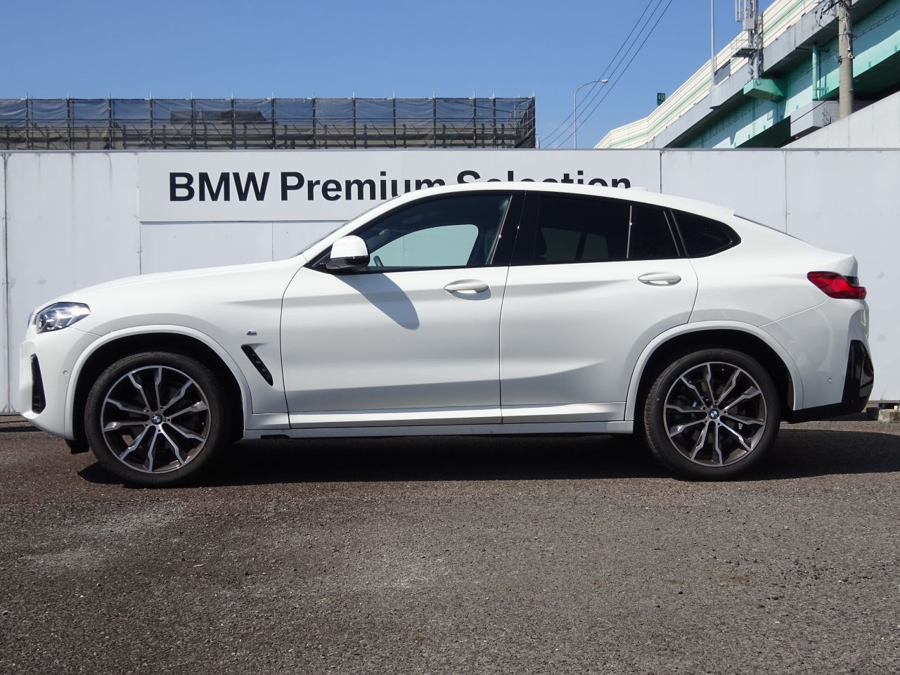 X4 xDrive20d RHD