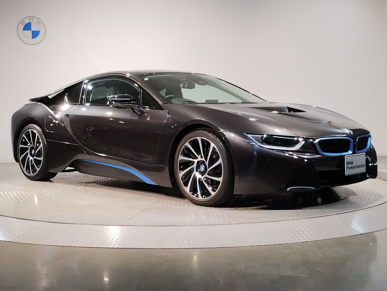 BMWI I8 RHD