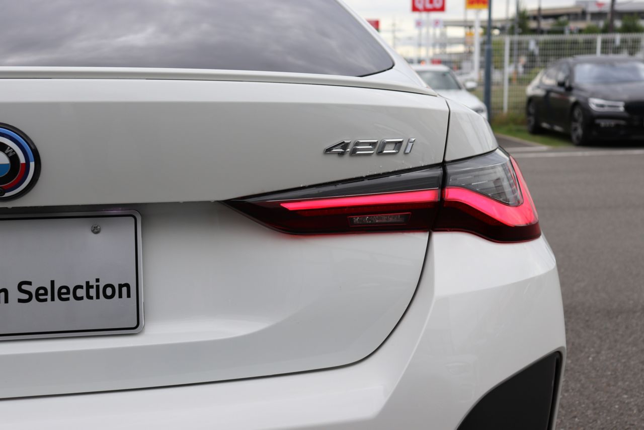 420i Gran Coupé RHD