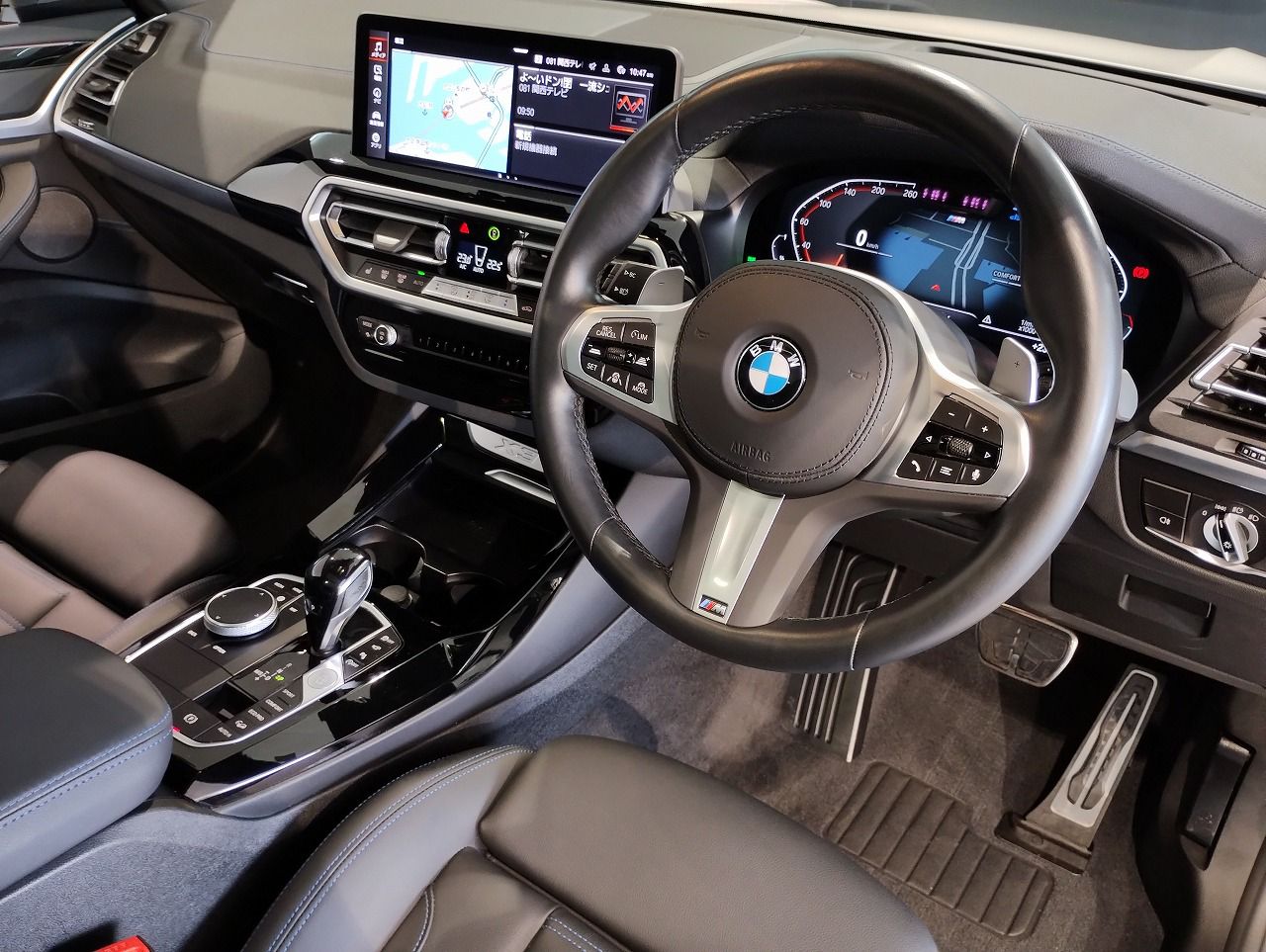 G01 X3 xDrive20d RHD ZA LCI