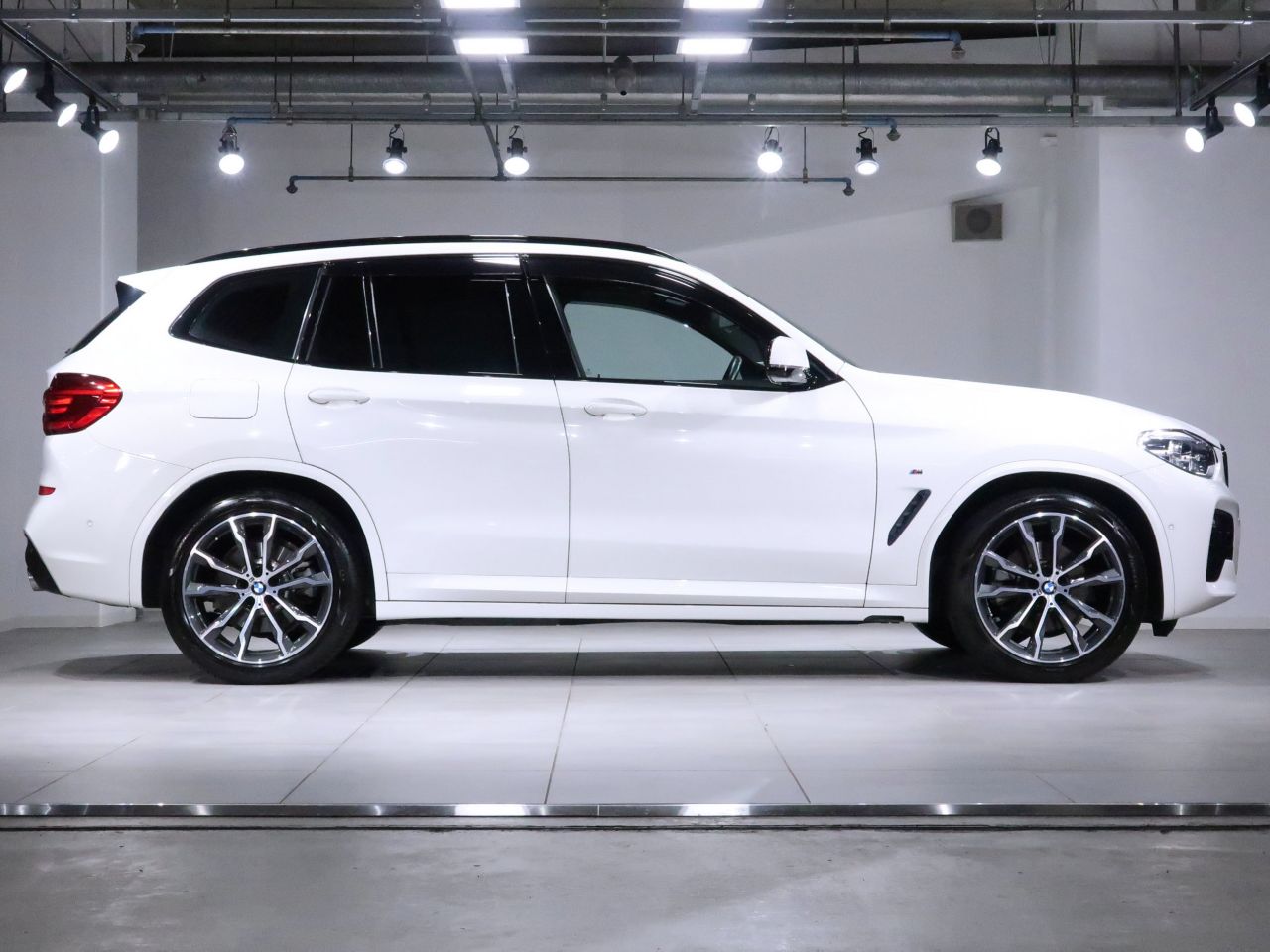 X3 xDrive20d RHD ZA