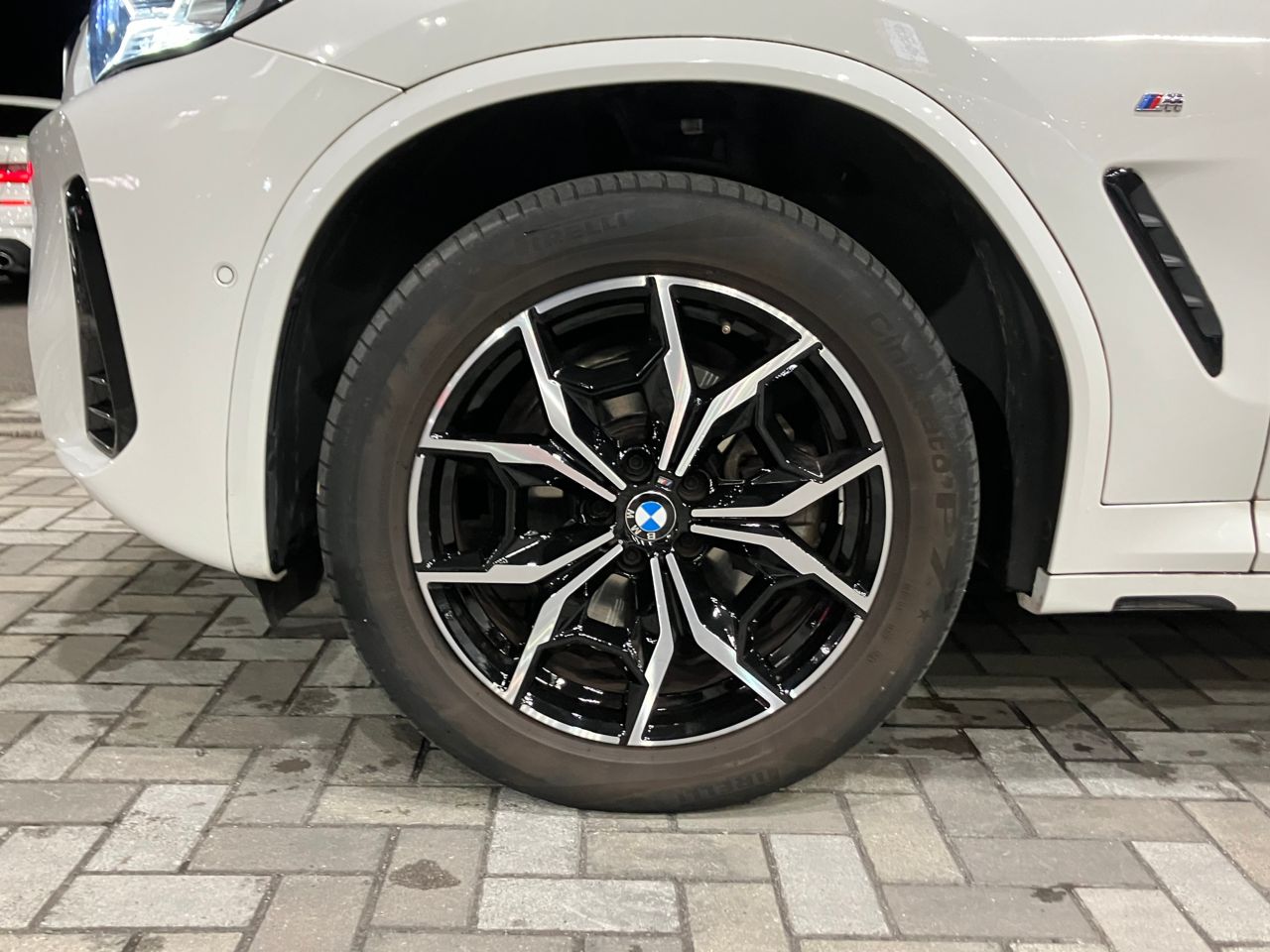 G01 X3 xDrive20d RHD ZA LCI