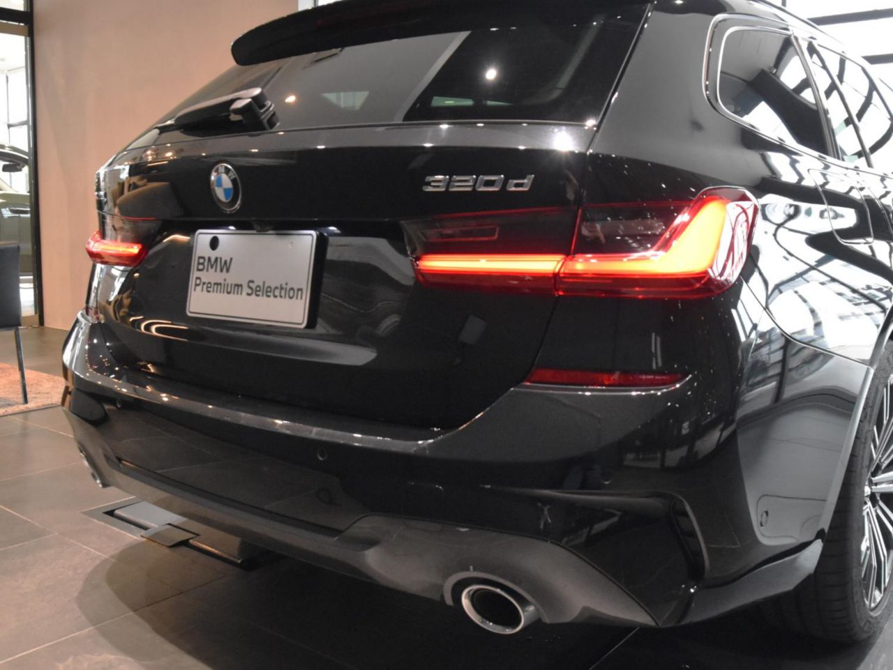 G21 320d xDrive Touring RHD