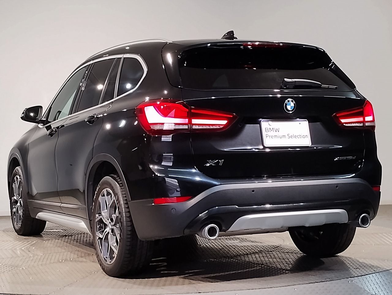 F48 X1 xDrive18d B47 2.0d LCI