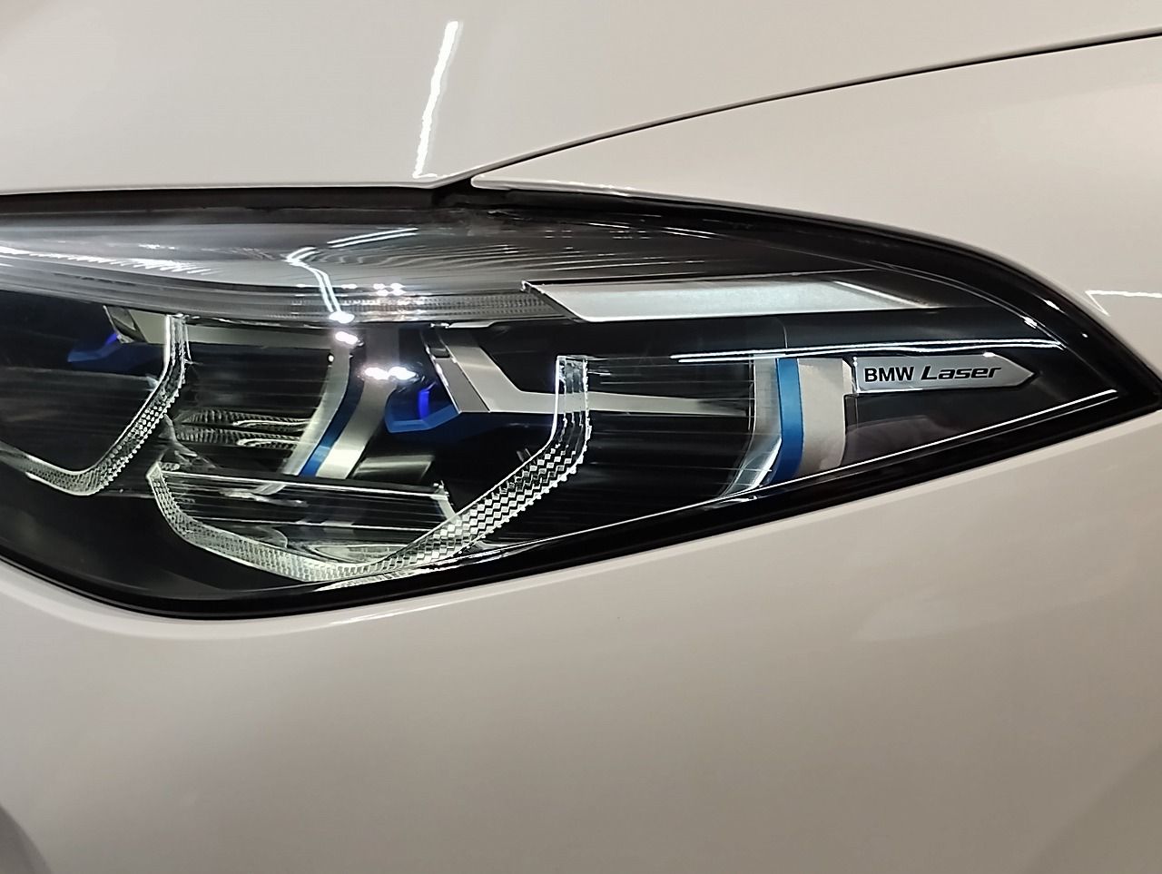 G15 840d xDrive Coupe B57 3.0d