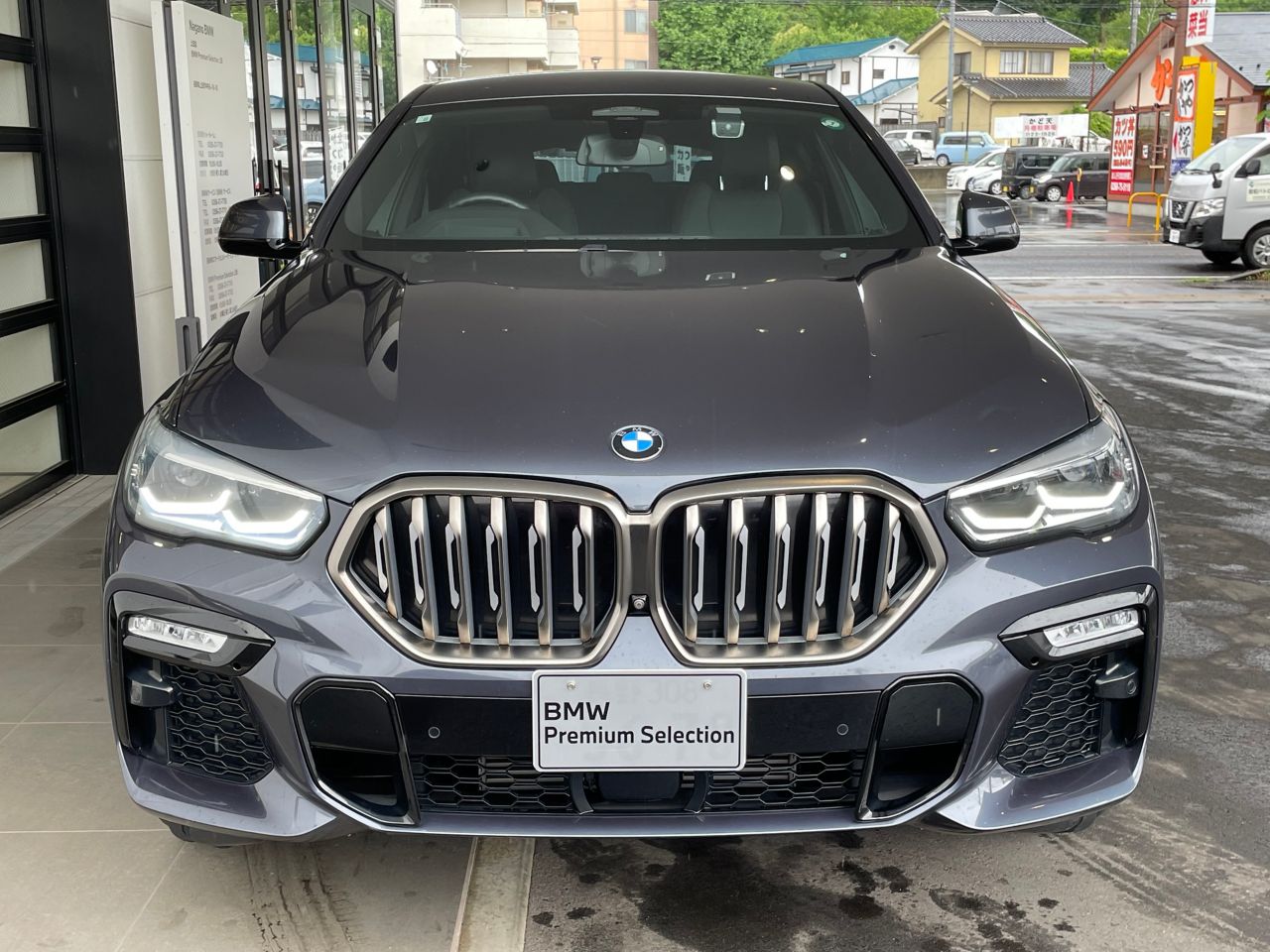 X* xDrive30d RHD