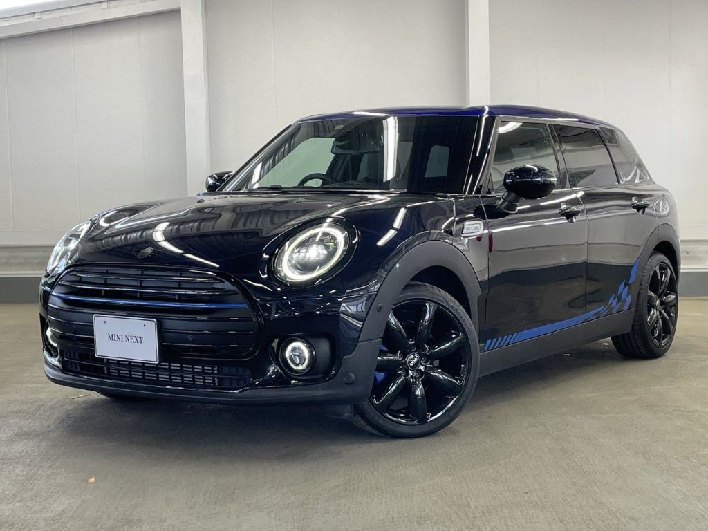 MINI COOPER D CLUBMAN BRICK LANE EDITION.