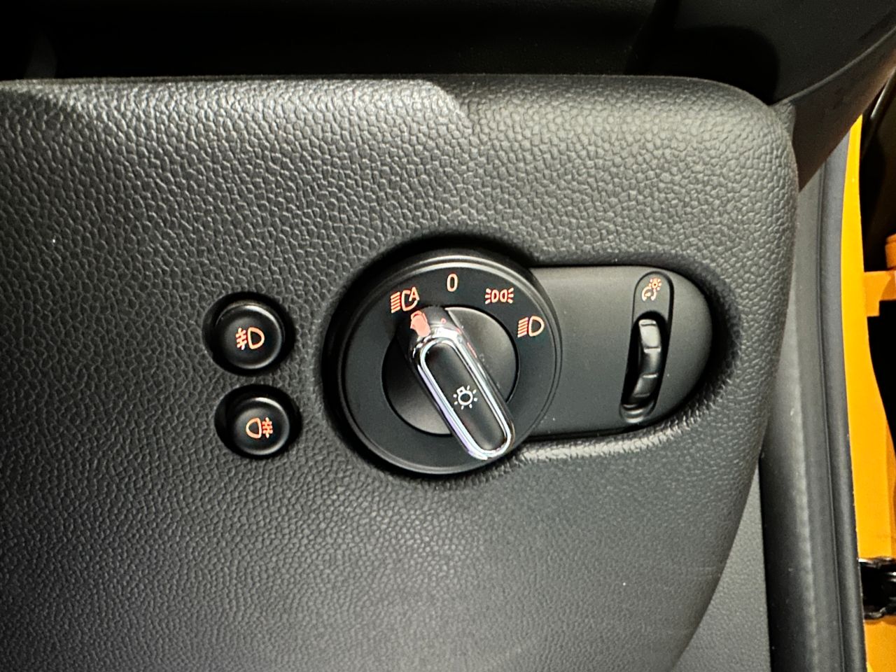 Cooper S 5 doors