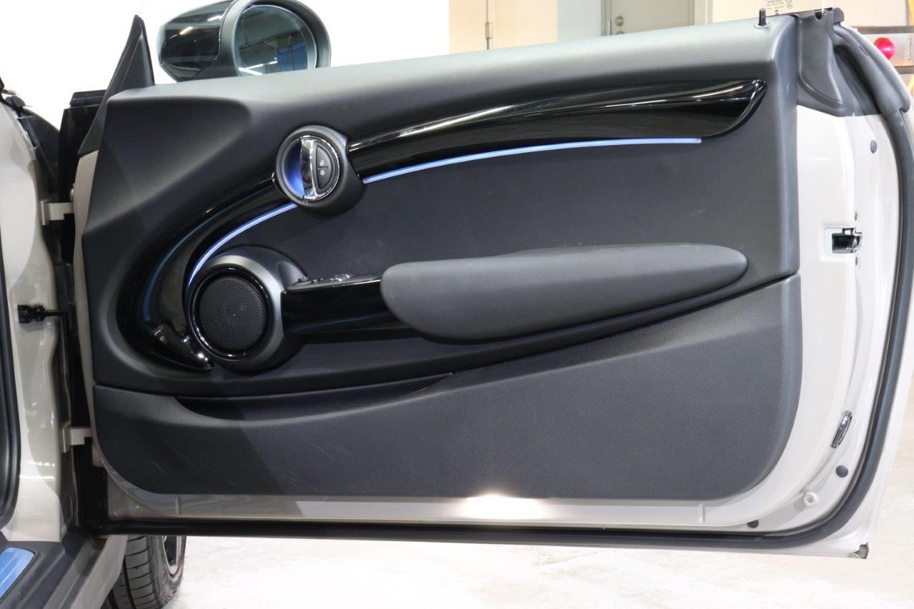 Cooper S 3 doors RHD