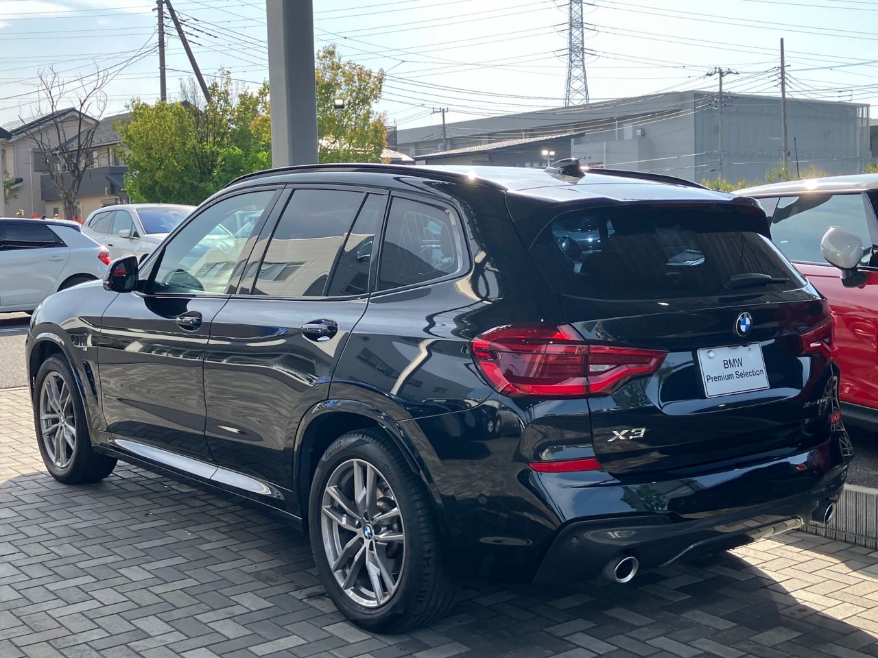X3 xDrive20d RHD ZA