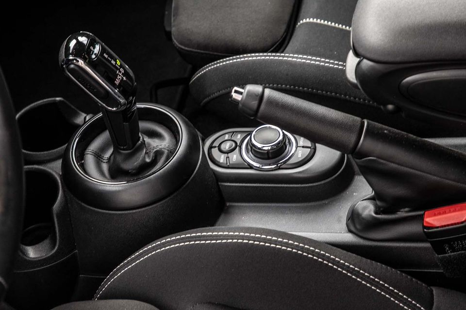 MINI Cooper S