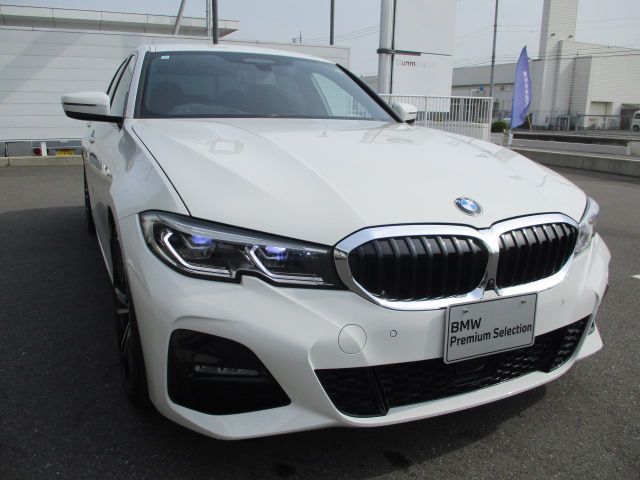 330i Berline RHD