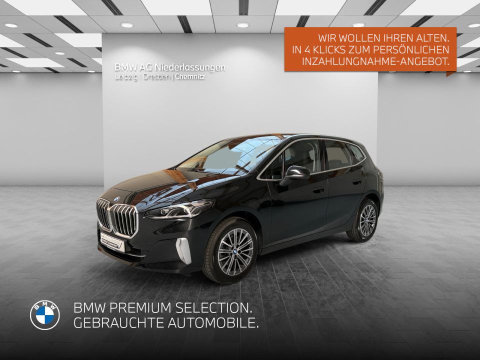 BMW 218