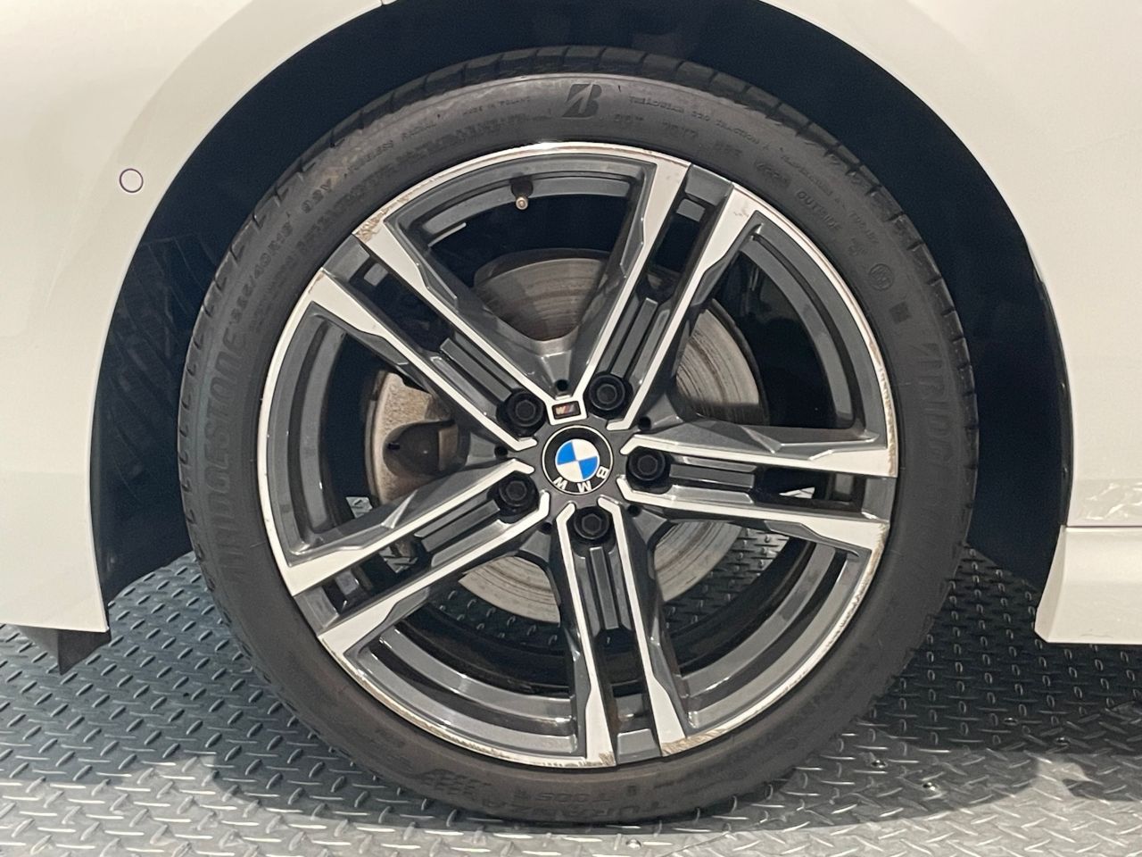 F44 218i Gran Coupe B38 1.5i