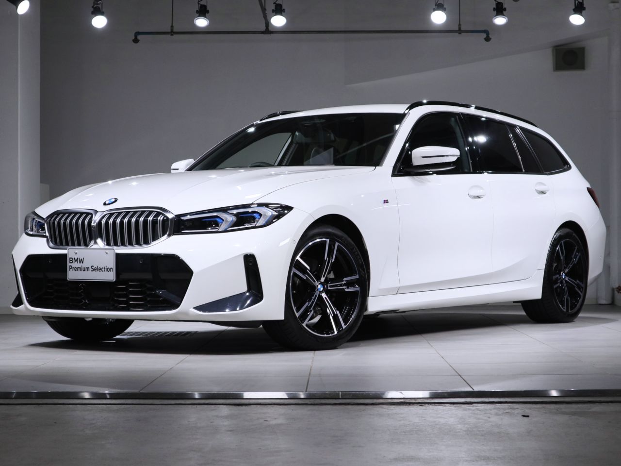 320d xDrive Touring M Sport