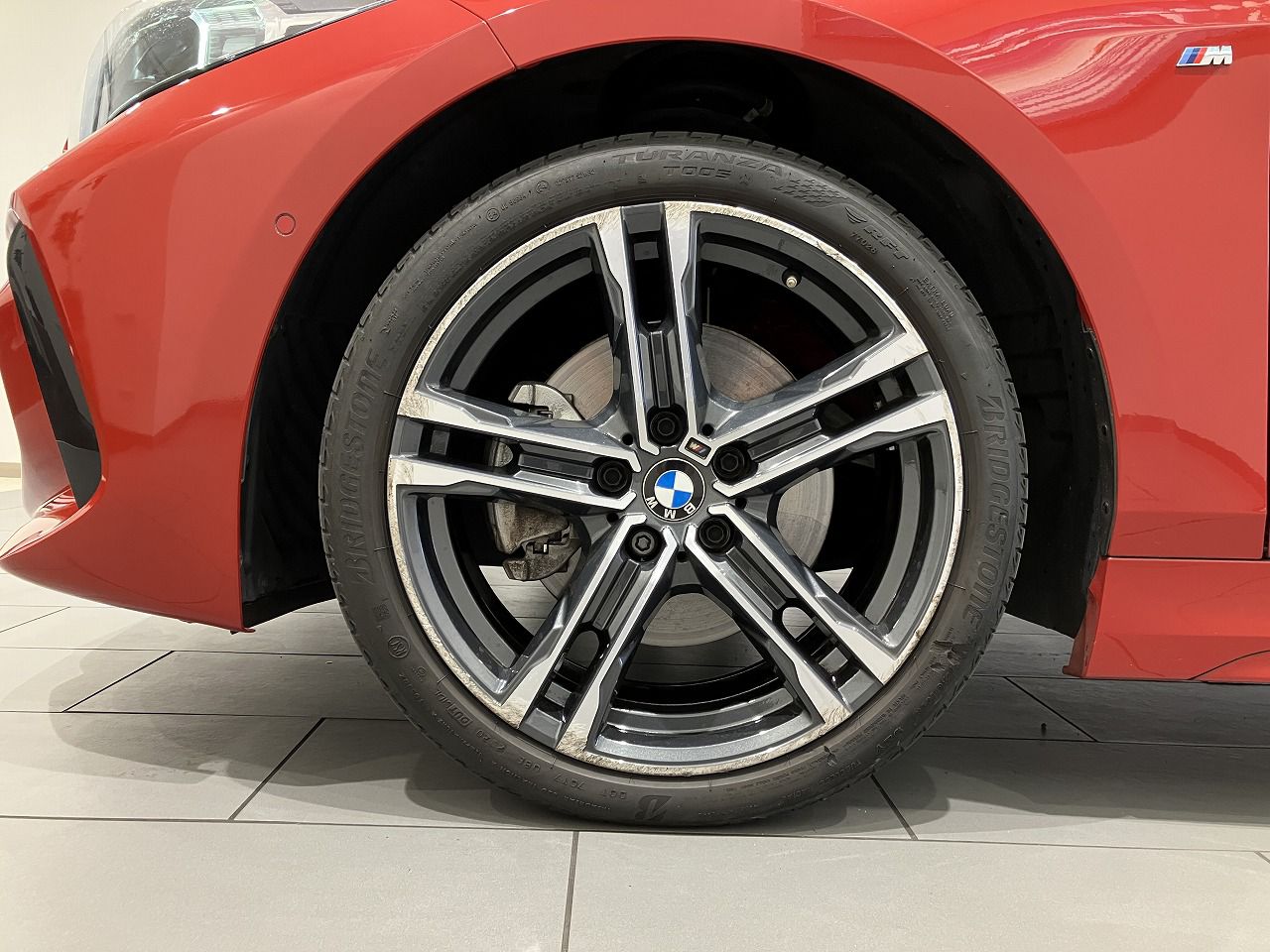 F40 118d Sports Hatch 5-door B47 2.0d