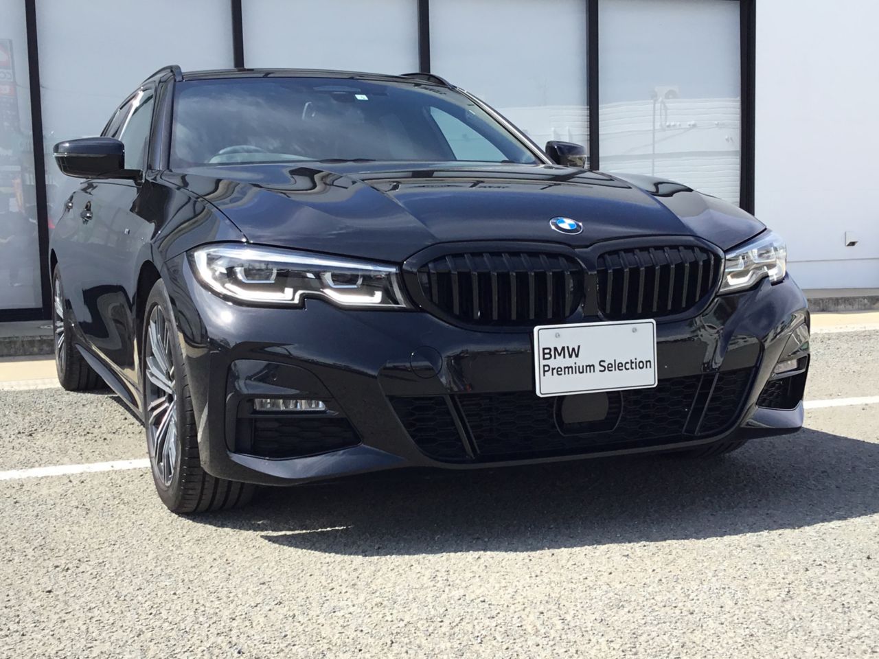 G21 320d xDrive Touring RHD