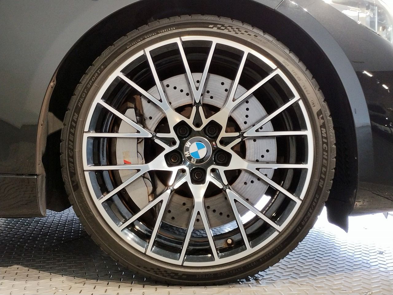 F87 M2 Competition S55 3.0i