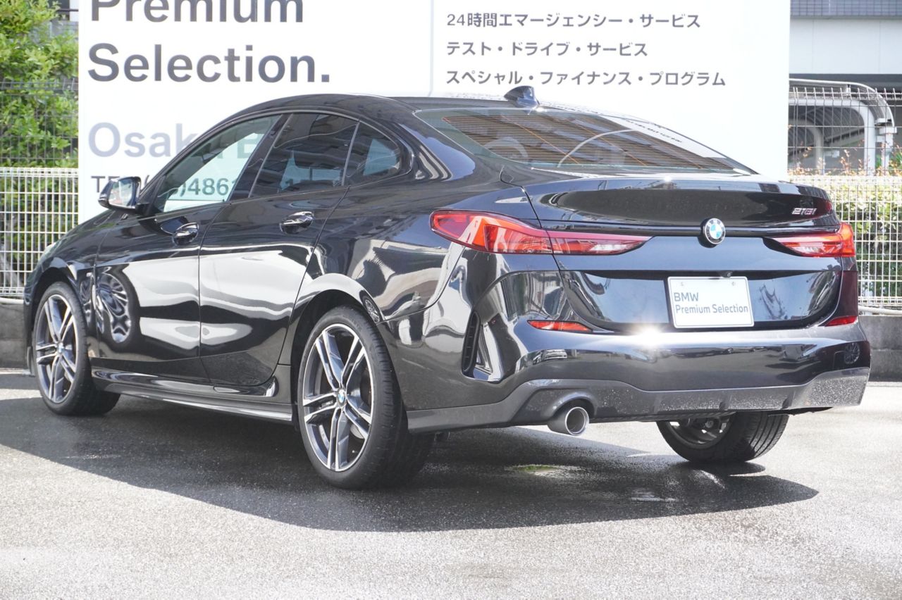 F44 218i Gran Coupe B38 1.5i