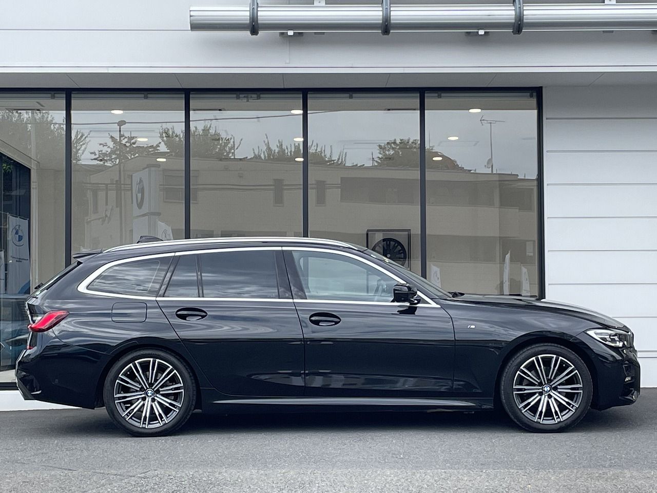 G21 320d xDrive Touring RHD