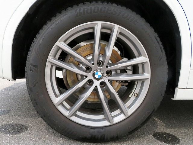 X3 xDrive20d RHD ZA