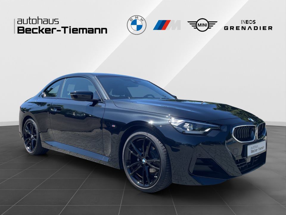 BMW 218