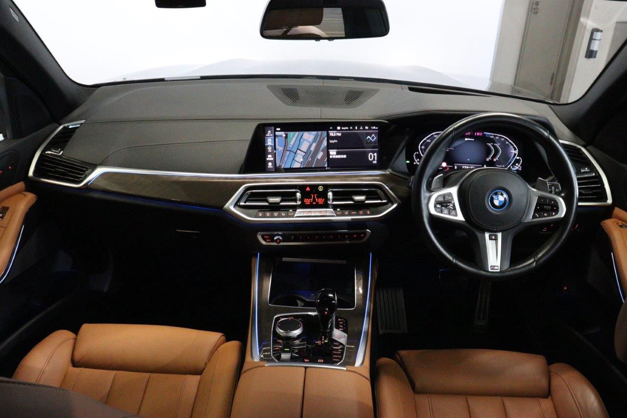 G05 X5 xDrive45e xLine XB1 PHEV