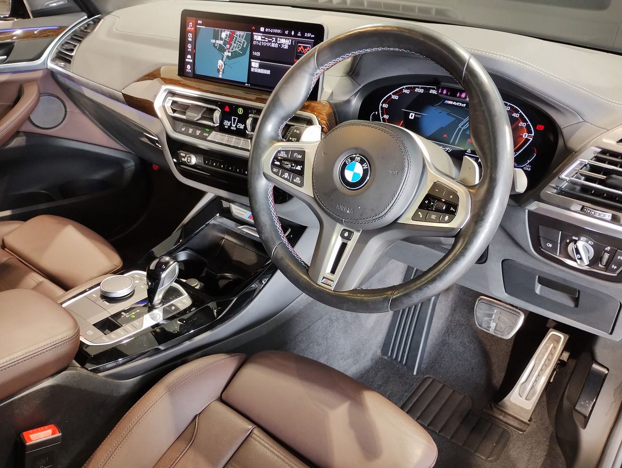 G01 X3 M40d RHD LCI ZA