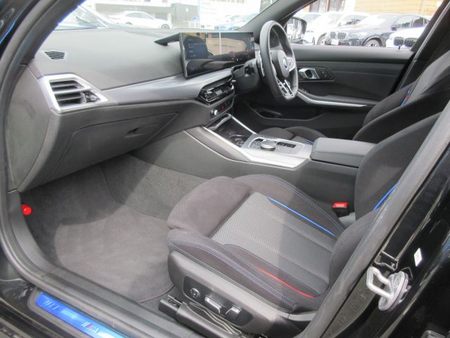 G20 320i Saloon LCI RHD MX