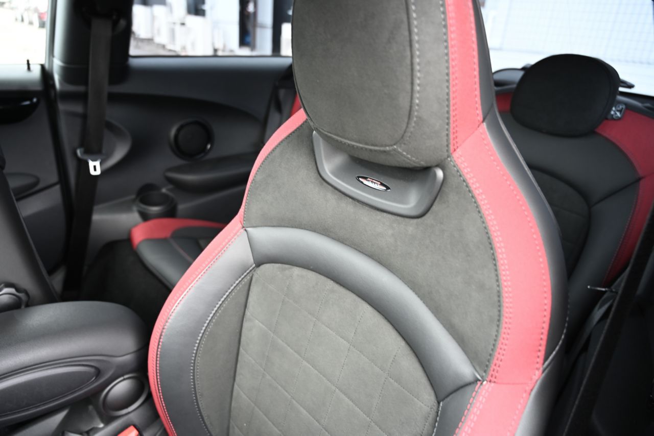 F56 MINI JOHN COOPER WORKS