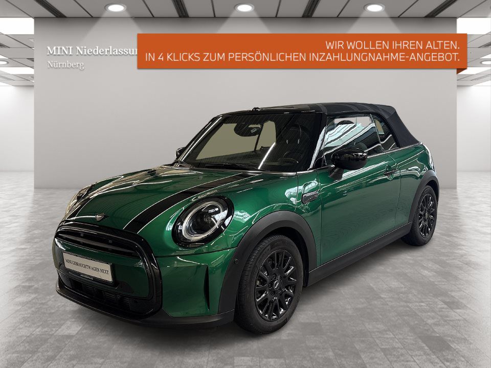 MINI Cooper Cabrio