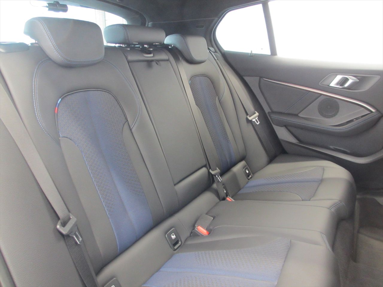 F40 118d Sports Hatch 5-door B47 2.0d