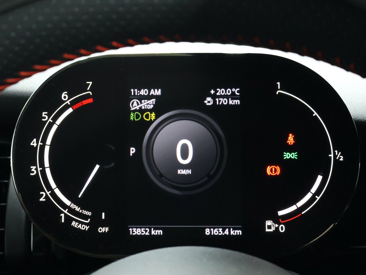 F56 MINI Cooper S 3-Door Hatch LCI