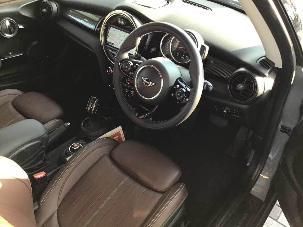 F56 MINI Cooper S 3-Door Hatch LCI