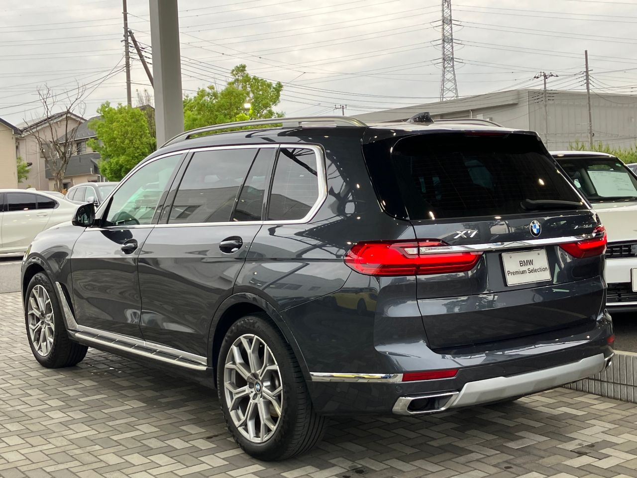 G07 X7 xDrive30d N57 3.0d